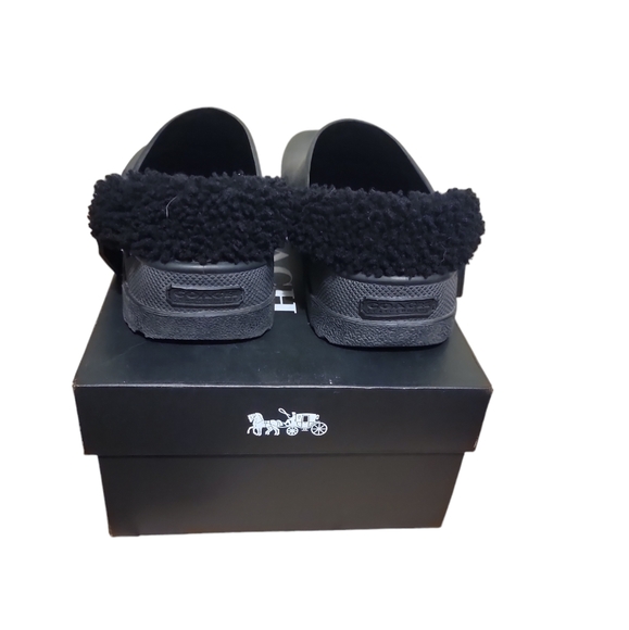 Coach Lola Clog - Picture 4 of 7